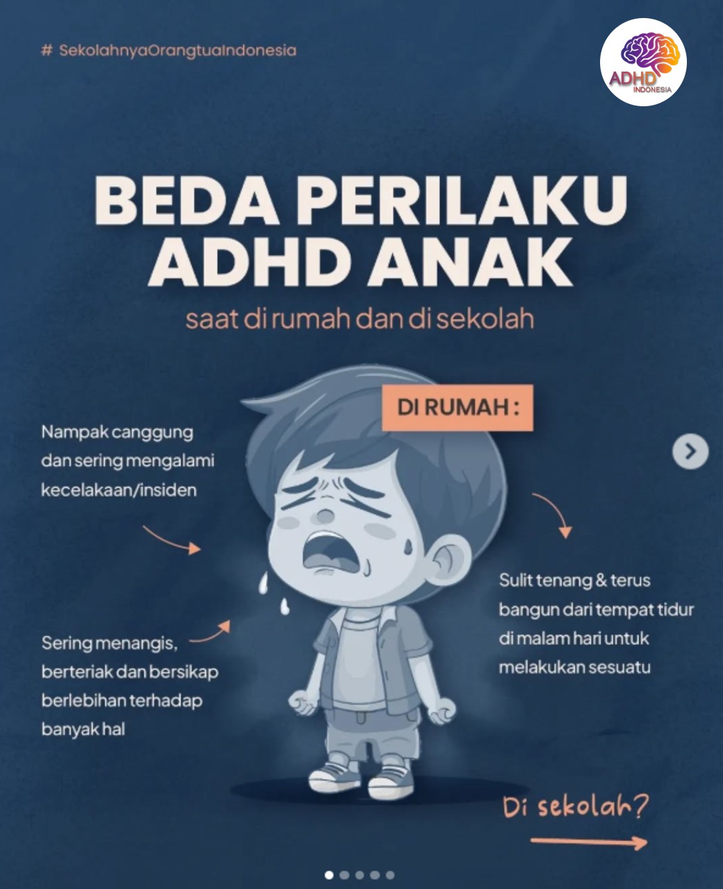 Lingkungan Rumah yang Ramah untuk Anak ADHD di Kabupaten Bangkalan