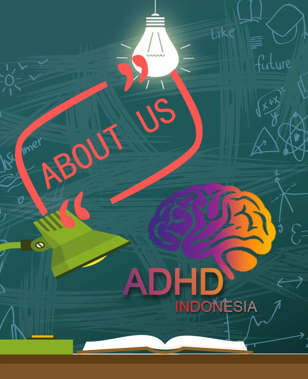 profil organisasi adhd Kabupaten Bangkalan