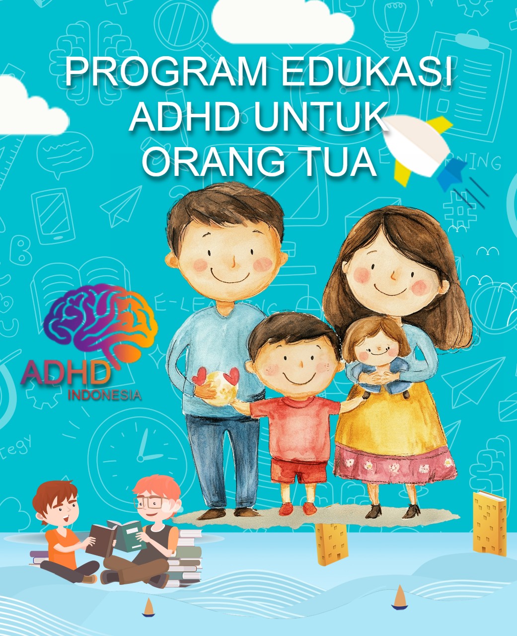 profil organisasi adhd Kabupaten Bangkalan